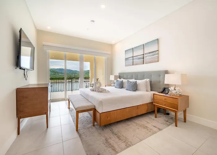 Marina View 3 Br * Playa Flamingo