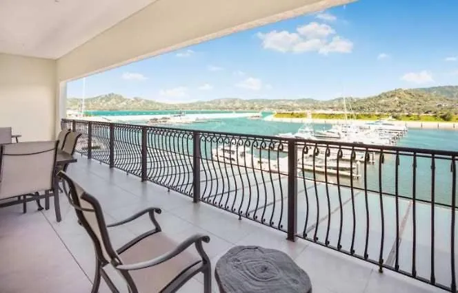Marina View 3 Br Villa Playa Flamingo