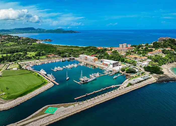 Marina View 3 Br * Playa Flamingo
